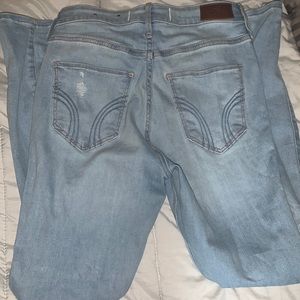 Hollister jeans ULTRAHIGH JEANS